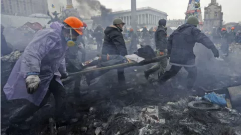 Zelenski ordena evacuar la región de Donetsk, Ucrania.