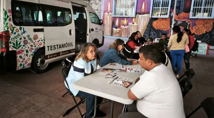 Crea o actualiza tu testamento este mes sin salir de tu colonia; así funciona el Testamóvil