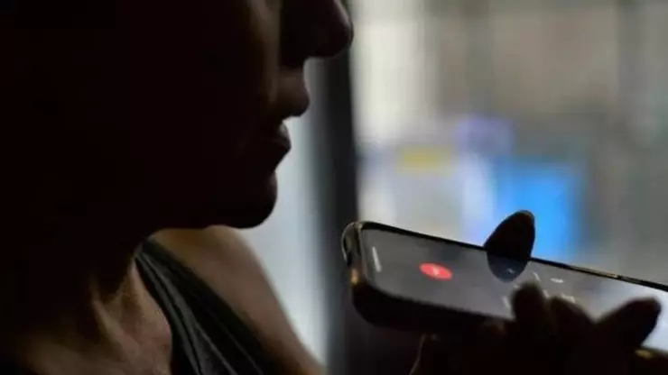 Extorsión telefónica