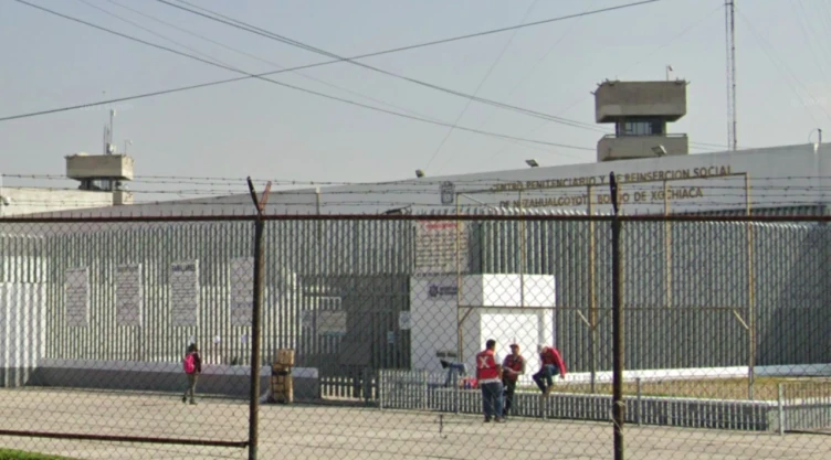 Reos del penal de Neza-Bordo podrían salir antes por sobrepoblación en la cárcel.