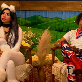 Bebeshita y Kevyn Bicolor Contreras son SOMETIDOS a una Terapia de Parejas en La Granja VIP Yo no le coqueteó a Kevyn.jpg