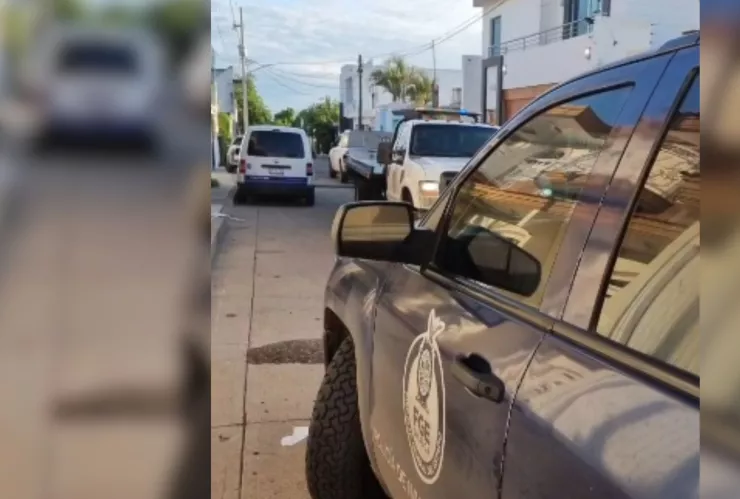 Mujer asesinada en la Miguel Hidalgo