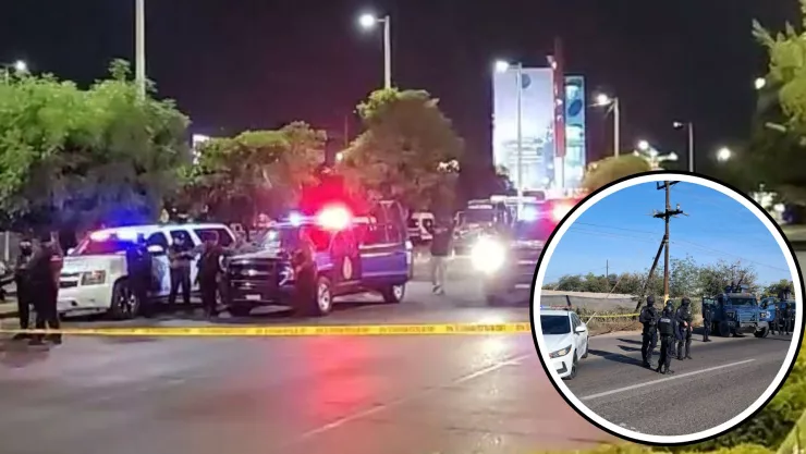 Es la misma persona, los restos humanos localizados en plaza comercial y La 20