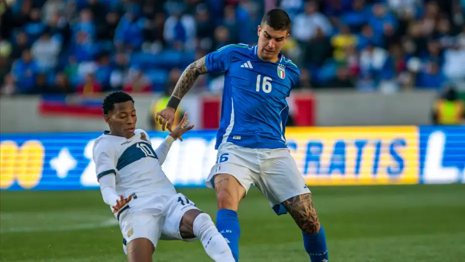 Ecuador Italia FIFA 2024