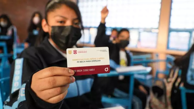 mi beca para empezar cdmx septiembre
