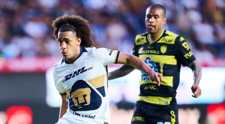 Pumas vs Pachuca