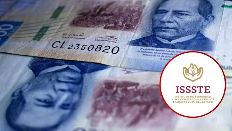 ¿Cuánto recibirán los pensionados del ISSSTE en la primera parte de su aguinaldo 2024 en noviembre?.jpg