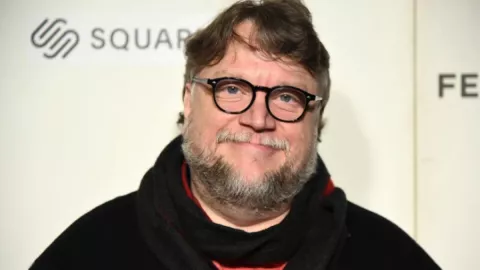 Guillermo del Toro presenta Pinocho