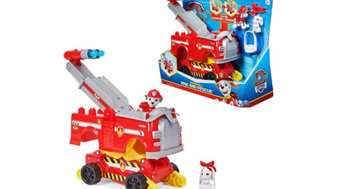 Vehículo de Cargas de Paw Patrol