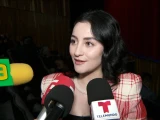 Paola Dalay desmiente rumores de separación con José Eduardo Derbez y habla sobre la reciente hospitalización de Victoria Ruffo