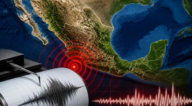 Temblor hoy en México en vivo: ¿Dónde se registró sismo este 19 de octubre? Magnitud, epicentro y todo sobre la actividad sísmica al momento