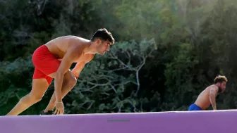 Segunda Semifinal de Exatlón Guardianes vs. Conquistadores.