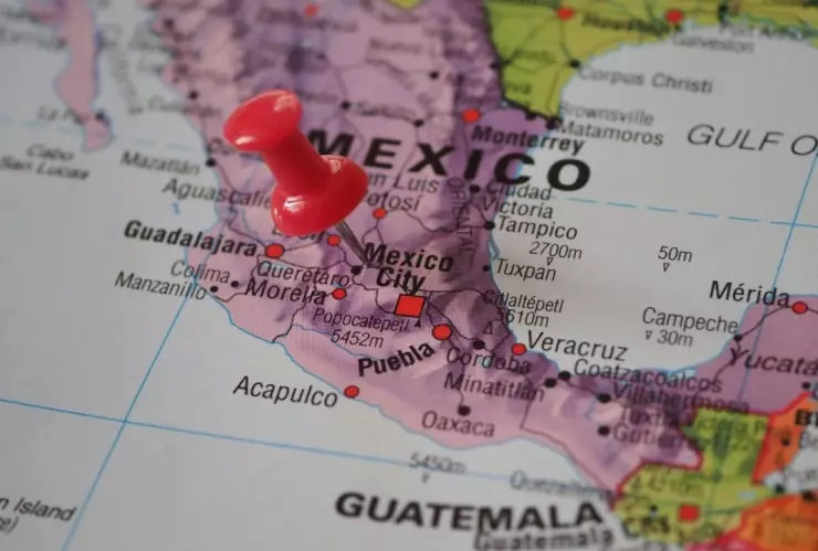 ¿Sabías que hay un municipio en México con el nombre MÁS LARGO?