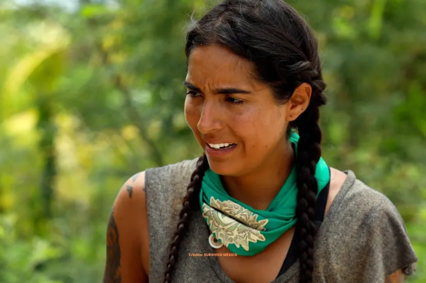 Survivor México.