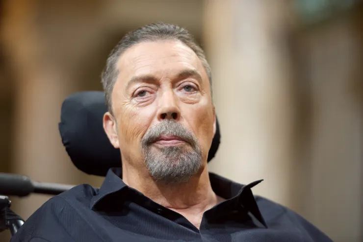 Muere Tim Curry, el inolvidable Pennywise de Eso, a los 80 años