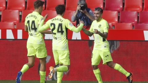 Granada vs Atlético de Madrid