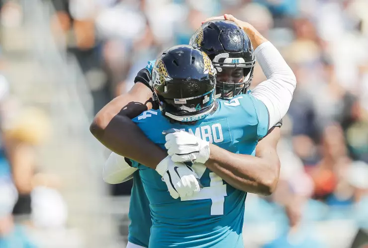 New Orleans Saints v Jacksonville Jaguars