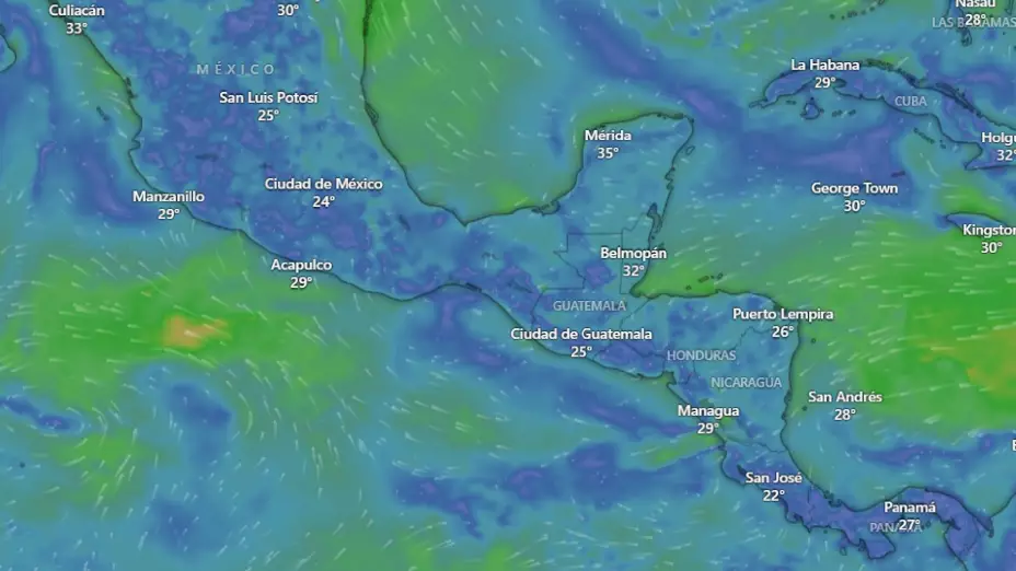 Clima hoy en Yucatán_ Revelan las temperaturas máximas este 5 de julio de 2025