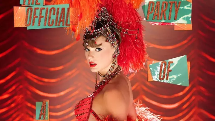 Taylor Swift anuncia Life of a Showgirl con estreno exclusivo en cines