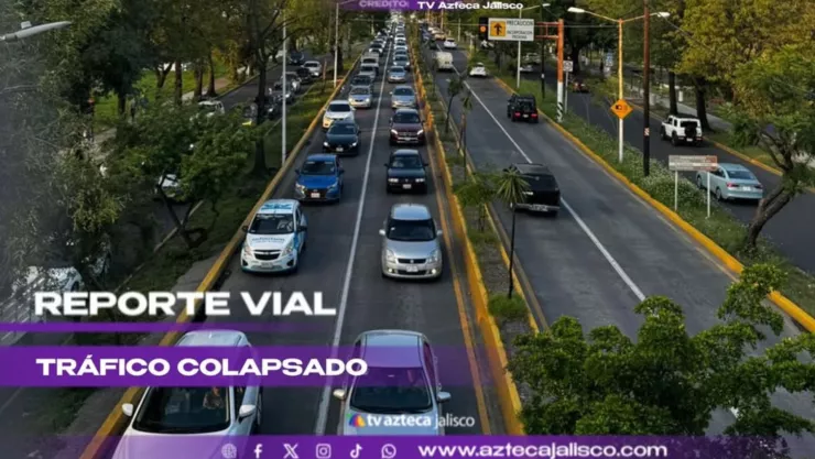 Transporte escolar, una solución al tráfico en López Mateos