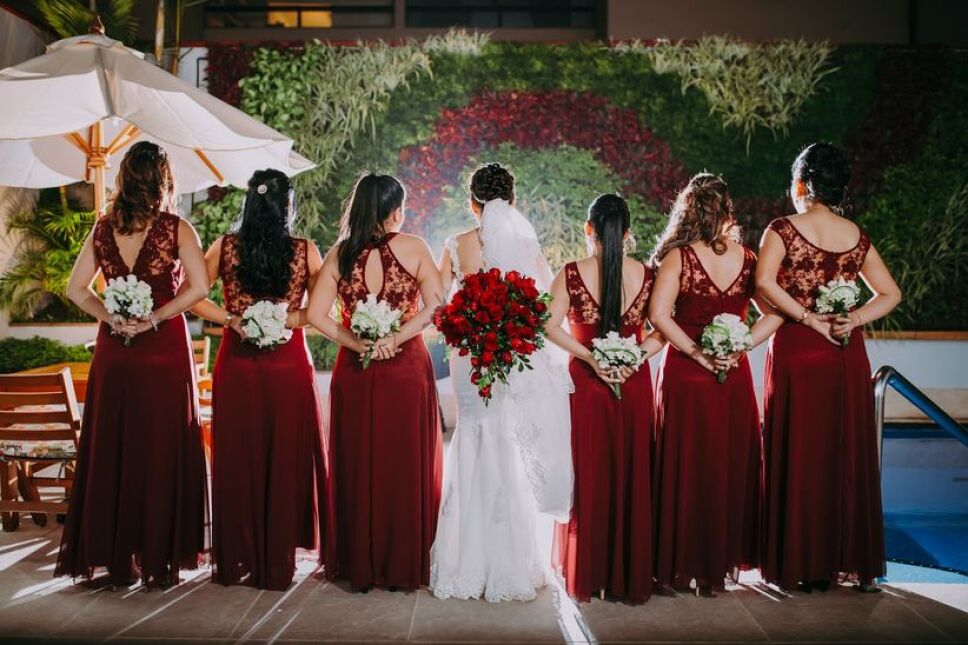 Bodas en tendencia 2022