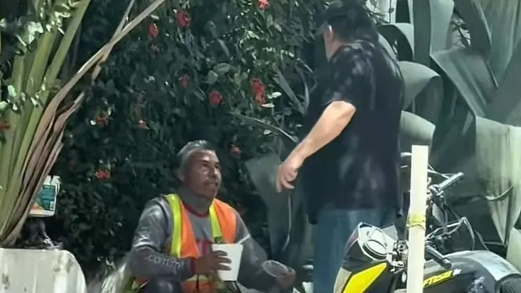 "¿Queremos este tipo de gente?": Ciudadana denuncia a turista estadounidense en Mazatlán