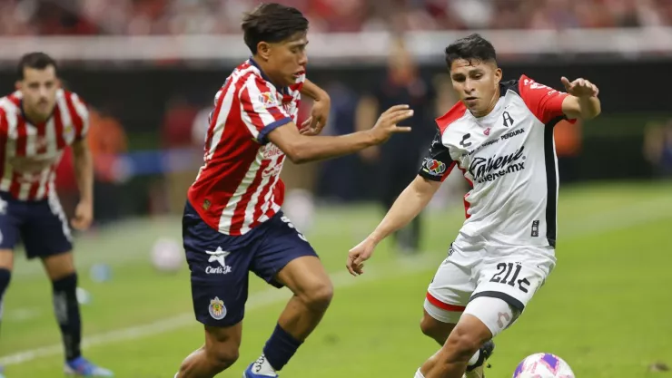 Chivas vs Atlas: ¿Quién metió más goles durante el Apertura 2024?