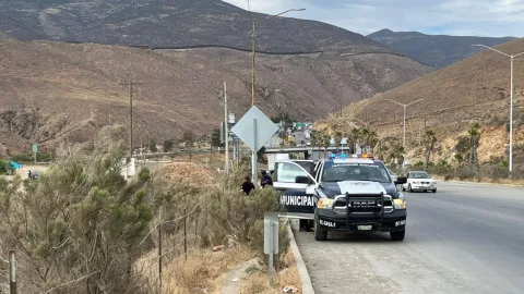 Carretera de Tijuana