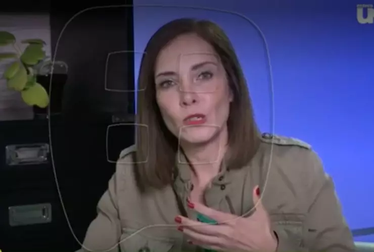 Aurea Zapata acusa a Patricio “N” de haberse desentendido de un hijo hace 30 años