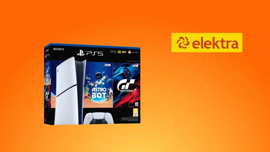 Elektra tiene a un super precio el PS5