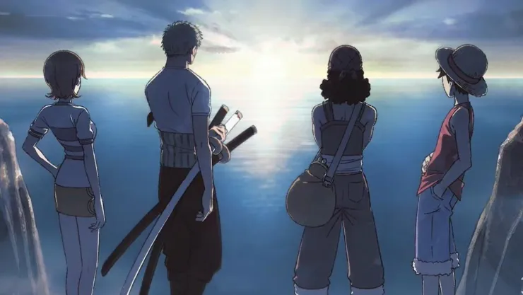 The One Piece 2027: Cuándo se estrena el remake en Netflix
