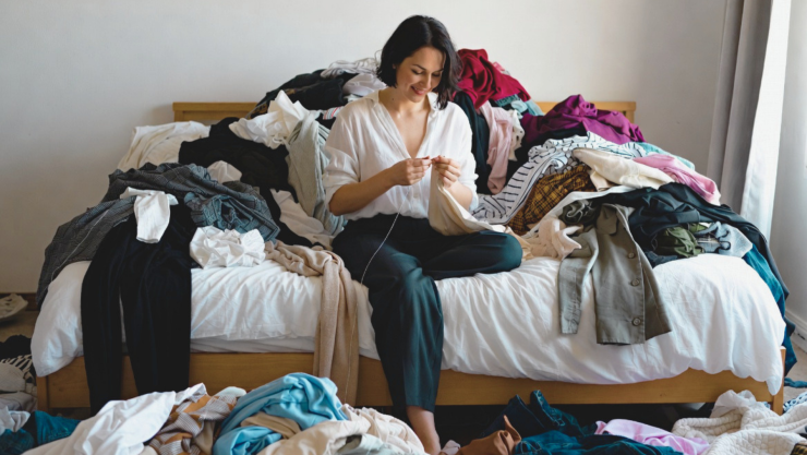 Reciclar ropa vieja ideas