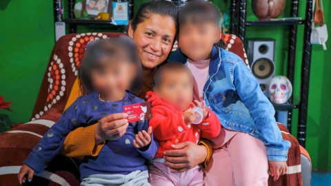 Apoyo para Madres Solteras 2025: Vivienda para el Bienestar