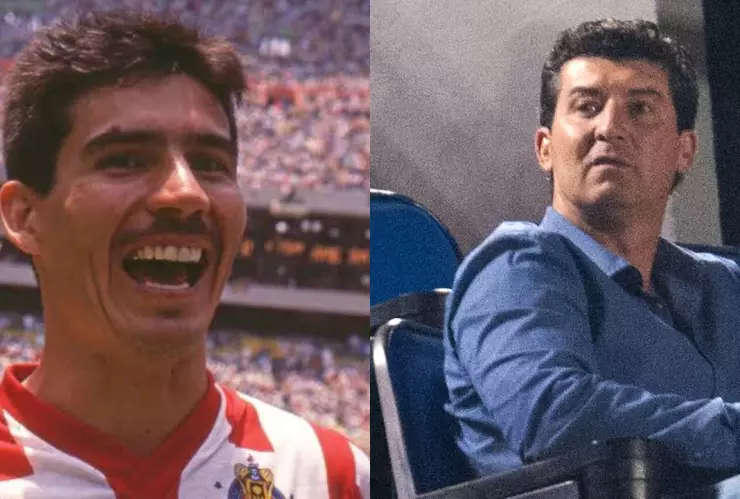 De esta manera De la Torre ha impactado en la historia de las Chivas