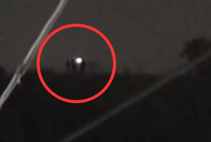 Video viral en TikTok genera debate sobre figuras en el Cerro de las Tres Cruces