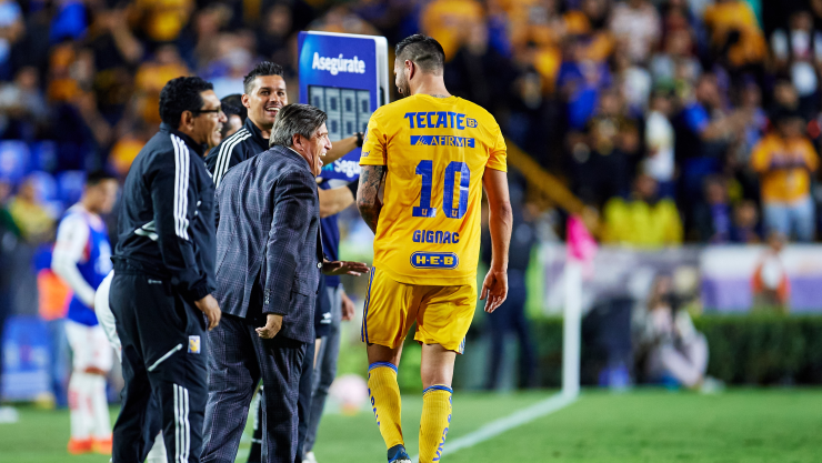 Miguel Herrera declaraciones Tigres Necaxa