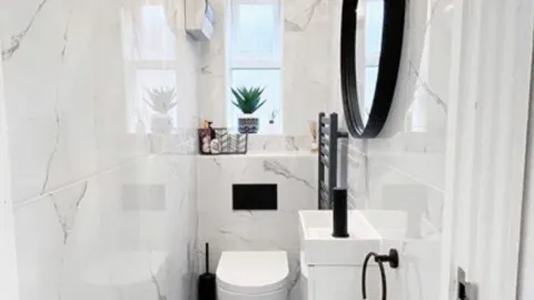 42 ideas para remodelar baños pequeños: se verán más grandes y muy elegantes
