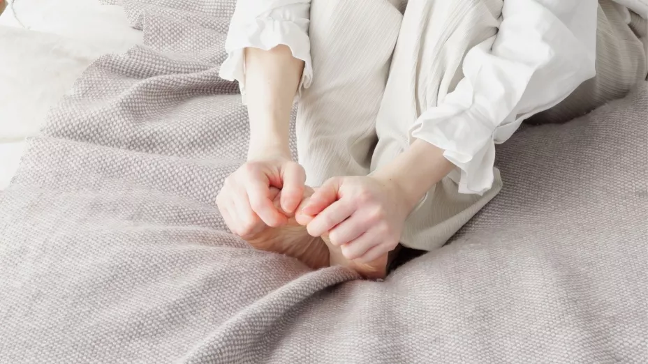 Por qué tienes los pies siempre fríos: remedios caseros que funcionan