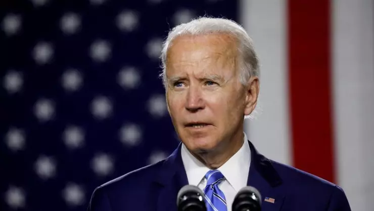 El presidente electo de Estados Unidos, Joe Biden, se despidió entre lágrimas de Delaware, su estado de residencia y al que representó en el Senado, antes de volar hacia Washington D.C.