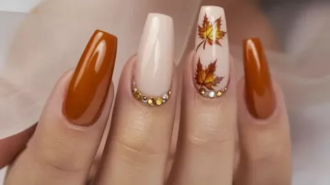 Ideas y tendencias de uñas para otoño