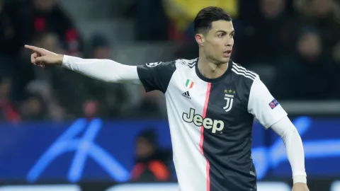 Cristiano Ronaldo UEFA trampa