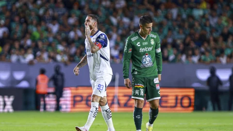 Sergio Ramos y James Rodríguez