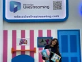 ¡Una invitación para que mejores con #EducaciónLiveStreaming!