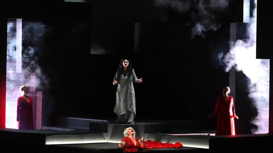 “Elektra” en Bellas Artes