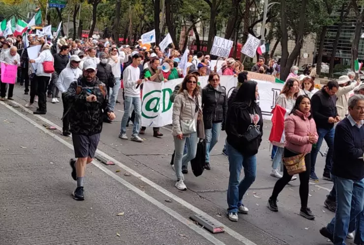 bloqueos CDMX miércoles 30 de octubre