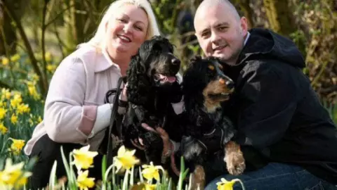 Pareja gana la lotería, novia lo deja y se queda el premio