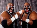 Luchadores Head Hunters