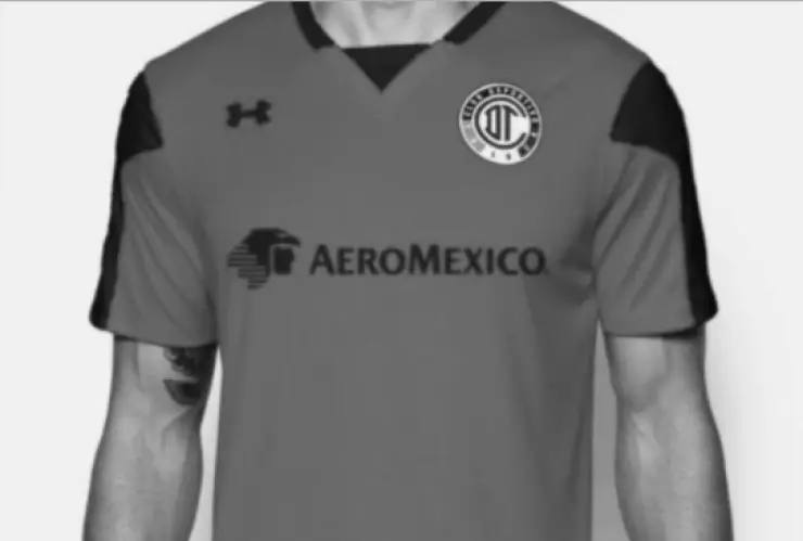 Under Armour detiene presentación de uniforme del Toluca