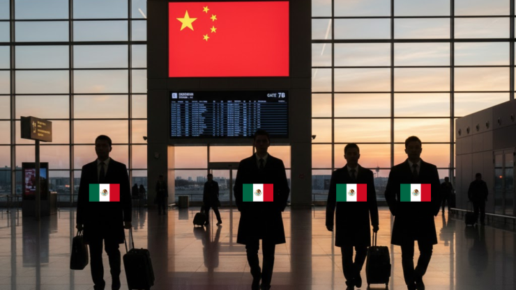 &iexcl;De exportaci&oacute;n! Los 4 mexicanos que emigraron al futbol de China en este 2026