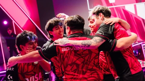 Kr&uuml; Esports VCT Americas